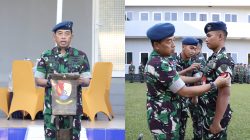 31 Prajurit “Tentara Langit” Lanud Sam Ratulangi Naik Pangkat Periode 1 April 2026.