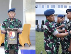 31 Prajurit “Tentara Langit” Lanud Sam Ratulangi Naik Pangkat Periode 1 April 2026.