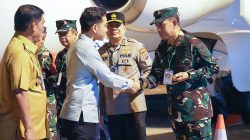 Wapres Gibran Tiba di Sulut Usai Gempa 7,6 M, Pengamanan VVIP Diperketat Total di Bandara Sam Ratulangi