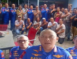 POLAIRUD POLDA SULUT PERKUAT SINERGI DENGAN PERS, COFFEE MORNING DI BITUNG JADI MOMEN STRATEGIS BANGUN KOMUNIKASI TERBUKA