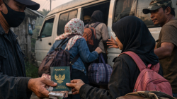 LSM Topan RI Desak BP3MI Jabar Proses Pemulungan TKI Erlin,Polres Indramayu Tangkap Sponsor ilegal