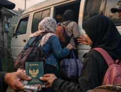 LSM Topan RI Desak BP3MI Jabar Proses Pemulungan TKI Erlin,Polres Indramayu Tangkap Sponsor ilegal