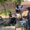Nekat Demi Petani! Kuwu Wamin Rogoh Kocek Pribadi, Saluran Air Tersumbat Kini Mengalir Lagi