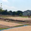 Masyarakat dan Petani Desa Sambimaya Apresiasi Kuwu H. Turyadi atas Pembangunan Lapangan Bola Multifungsi