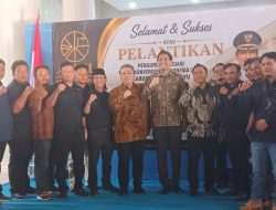 Pengurus AMKI Kabupaten Indramayu Resmi Dilantik, Siap Bersinergi Bangun Media Profesional dan Daerah yang Lebih Baik