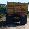 Rekonstruksi Jalan Juntinyuat–Pondoh Disorot, Pengangkutan Tanah dan Pemasangan TPT Dipertanyakan