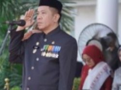 Hardiknas 2026 di Karawang Berlangsung Khidmat, Bupati Tegaskan Komitmen Reformasi Pendidikan