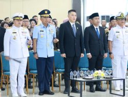 Danlanud Sam Ratulangi Hadiri Pelantikan Sekprov Sulut, Perkuat Sinergi Strategis Pemerintah dan TNI AU