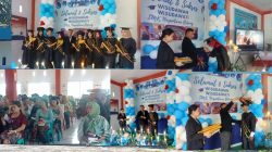 SMK Nusantara Bitung Gelar Wisuda Siswa Kelas XII Tahun 2026