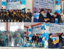 SMK Nusantara Bitung Gelar Wisuda Siswa Kelas XII Tahun 2026