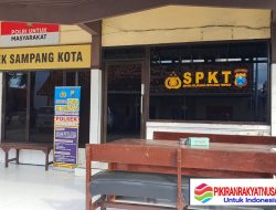 Pelayanan Cepat, Warga Apresiasi Pembuatan Surat Kehilangan di Polsek Kota Sampang.