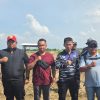 Koperasi BBS dan TNI AL Dorong Ketahanan Pangan Lewat Penanaman Kedelai di Indramayu