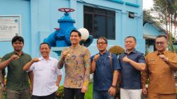 PDAM Tirta Darma Ayu Luncurkan Aplikasi “Banyu Digital”, Layanan Air Kini dalam Genggaman