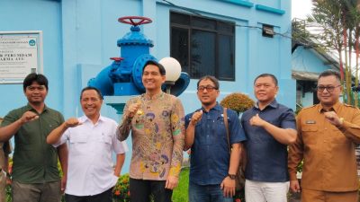 PDAM Tirta Darma Ayu Luncurkan Aplikasi “Banyu Digital”, Layanan Air Kini dalam Genggaman
