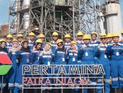 Kilang Balongan Berbagi Ilmu Pengolahan Migas kepada Mahasiswa PEM Akamigas Cepu