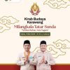 Karawang Gelar Milangkala Tatar Sunda 2026, Ribuan Warga Bakal Padati Pusat Kota