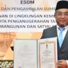 Cecep Supriyatna Raih Satyalancana Pembangunan dari Presiden RI
