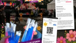 Polemik Tiket Pesta Rakyat HUT Lahat ke-157 Tuai Kritik, Masyarakat Pertanyakan Transparansi EO