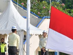 PT Pertamina Patra Niaga RU VI Balongan Gelar Upacara Hari Kebangkitan Nasional ke-118