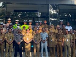 Apel Gabungan Samsat Karawang Perkuat Sinergitas Pelayanan Publik