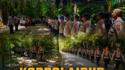 Ditpolairud Polda Sulut Asah Ketahanan dan Keterampilan Penyelamatan Lewat Latihan SAR Terpadu