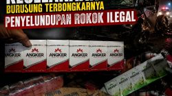 Kecelakaan Jadi Petaka Mafia Rokok Ilegal di Sampang, Nama Orang Dekat Sultan Madura Mencuat — APH Diuji Nyali