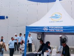 Gebrakan Usia 39, PERUMDAM Tirta Tarum Karawang Tancap Gas Bidik Target 2028