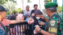 Sambut Idul Adha 2026, Kodim 0616/Indramayu Gelar Pemotongan Hewan Kurban untuk Masyarakat