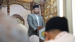 Jadi Khatib Iduladha, Menteri Nusron Sampaikan Pesan untuk “Sembelih” Ego dan Keserakahan