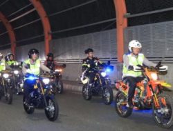 Kapolres Bekasi Kota Pimpin OKJ di Sasak, Dua Pengedar dan 2.900 Obat Keras Diamankan