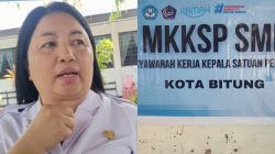 Sinergi Kepala Sekolah Se-Kota Bitung Menggema, MKKSP Dorong Lompatan Mutu Pendidikan Nasional