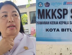 Sinergi Kepala Sekolah Se-Kota Bitung Menggema, MKKSP Dorong Lompatan Mutu Pendidikan Nasional