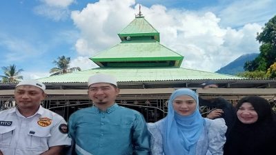 Menjaga Dakwah, Menguatkan Persaudaraan: BIFI Kawal Tabligh Akbar Penuh Keberkahan di Bitung