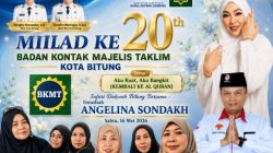 Milad BKMT ke-20 di Bitung Jadi Simbol Kerukunan Nasional, POLA Tegaskan Dukungan terhadap Dakwah dan Persatuan Umat