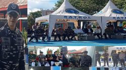 Ribuan Warga Padati Parade Nusantara Peringati Hari Kebangkitan Nasional ke-118 di Bitung