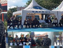 Ribuan Warga Padati Parade Nusantara Peringati Hari Kebangkitan Nasional ke-118 di Bitung