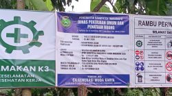 Masyarakat Apresiasi Rekonstruksi Jalan SP Gadingan–Segeran Oleh CV GENERASI MUDA KARYA,Harapkan Mobilitas Semakin Lancar