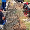 Proyek Jalan Rp1,9 Miliar di Sliyeg Dipertanyakan, Urugan TPT Diduga Gunakan Tanah Lumpur