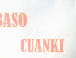 Baso CUANKI, Kuliner Favorit yang Lezat dan Sarat Makna “Cari Uang Jalan Kaki”
