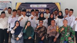 Pelantikan Pamong Desa Limbangan Berlangsung Khidmat, Kuwu H. Nurwenda Tekankan Amanah dan Kepedulian Lingkungan