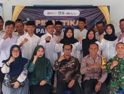 Pelantikan Pamong Desa Limbangan Berlangsung Khidmat, Kuwu H. Nurwenda Tekankan Amanah dan Kepedulian Lingkungan
