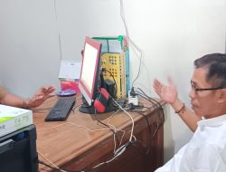 Diduga Camat Kertasemaya Tutup Mata,Masyarakat Tunggu Kepastian Status Sekdes dan Kadus Lama Larangan Jambe