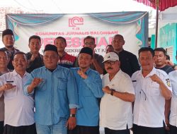 Peresmian Sekretariat KJB Jadi Momentum Perkuat Sinergi dan Persaudaraan Antar Insan Pers