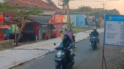 Masyarakat Widasari Apresiasi CV GUNUNG MAS, Rekonstruksi Jalan Widasari–Tlakop Wujudkan Akses Transportasi yang Lebih Nyaman