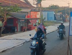 Masyarakat Widasari Apresiasi CV GUNUNG MAS, Rekonstruksi Jalan Widasari–Tlakop Wujudkan Akses Transportasi yang Lebih Nyaman