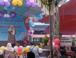 Pentas Seni dan Tasyakuran UPTD SDN 3 Sambimaya, Lepas Generasi Berprestasi dengan Penuh Haru dan Kebanggaan