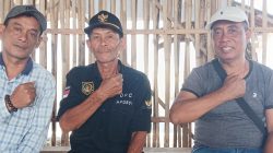 Raksa Bumi Desa Limbangan Catam, Sosok Amanah yang Selalu Hadir di Tengah Masyarakat dan Petani