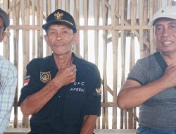 Raksa Bumi Desa Limbangan Catam, Sosok Amanah yang Selalu Hadir di Tengah Masyarakat dan Petani