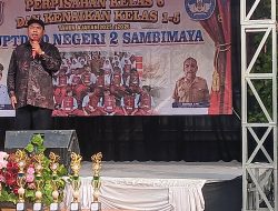 Perpisahan Kelas VI dan Kenaikan Kelas UPTD SDN 2 Sambimaya Berlangsung Khidmat, Haru, dan Penuh Makna