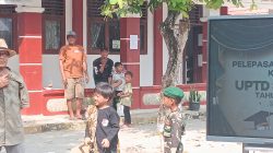 Indrayanto, Sosok di Balik Sukses dan Meriahnya Perpisahan UPTD SDN 1 Sambimaya